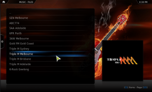 xbmc-afl-radio-list