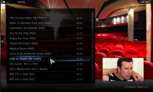 xbmc-afl-video-list